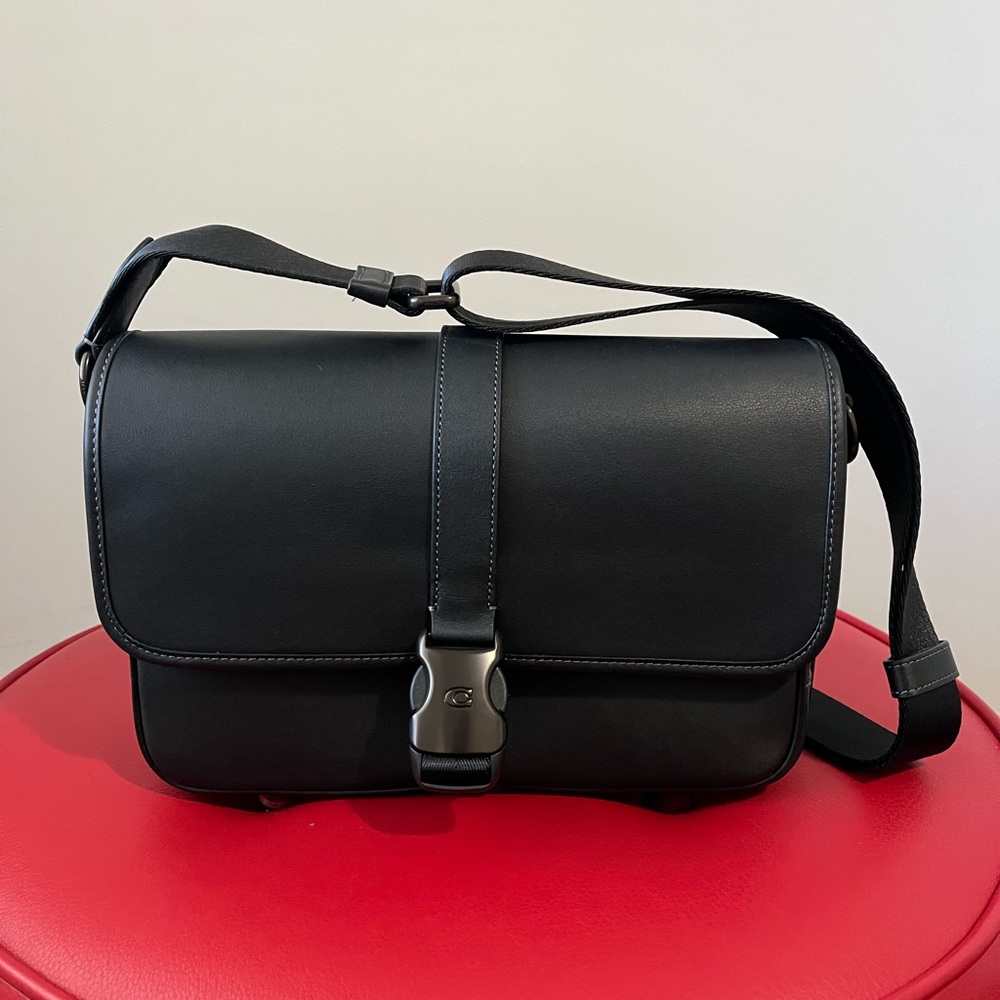 Coach League Messenger Bag